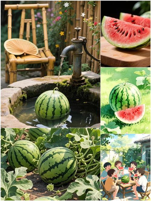 立秋你吃瓜了吗,你吃瓜了吗？