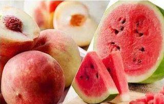 桃和小乳瓜能一起吃吗,探究两者同食的适宜性