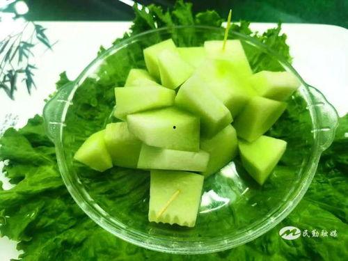 188蜜瓜怎么吃,解锁夏日清新美味