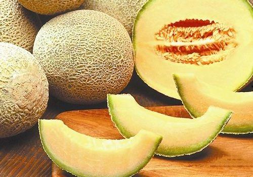 吃哈密瓜吃葡萄,夏日果香之旅