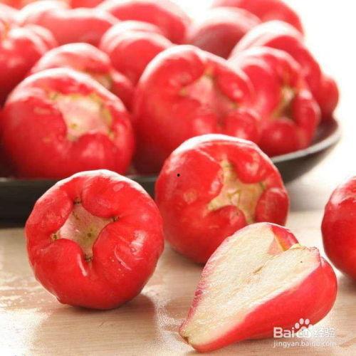 莲雾吃瓜知乎,揭秘水果界的“网红”之争