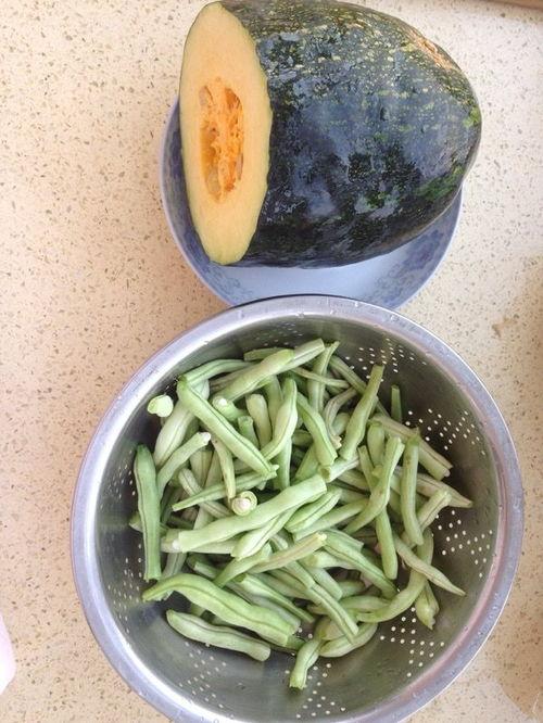 梦到吃豆角瓜,探寻梦境中的美食奇遇