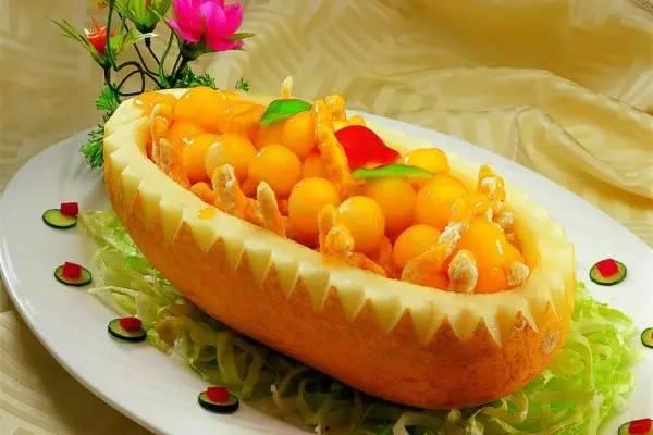 吃黄金蜜瓜舌头刺痛