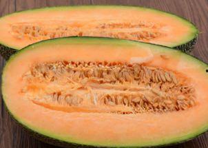 哈密瓜太冷怎么吃,哈密瓜的多样美味食用攻略