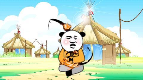 吃瓜风潮沙雕动画