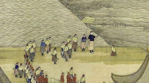 吃瓜盟主说历史,吃瓜盟主视角下的历史风云录